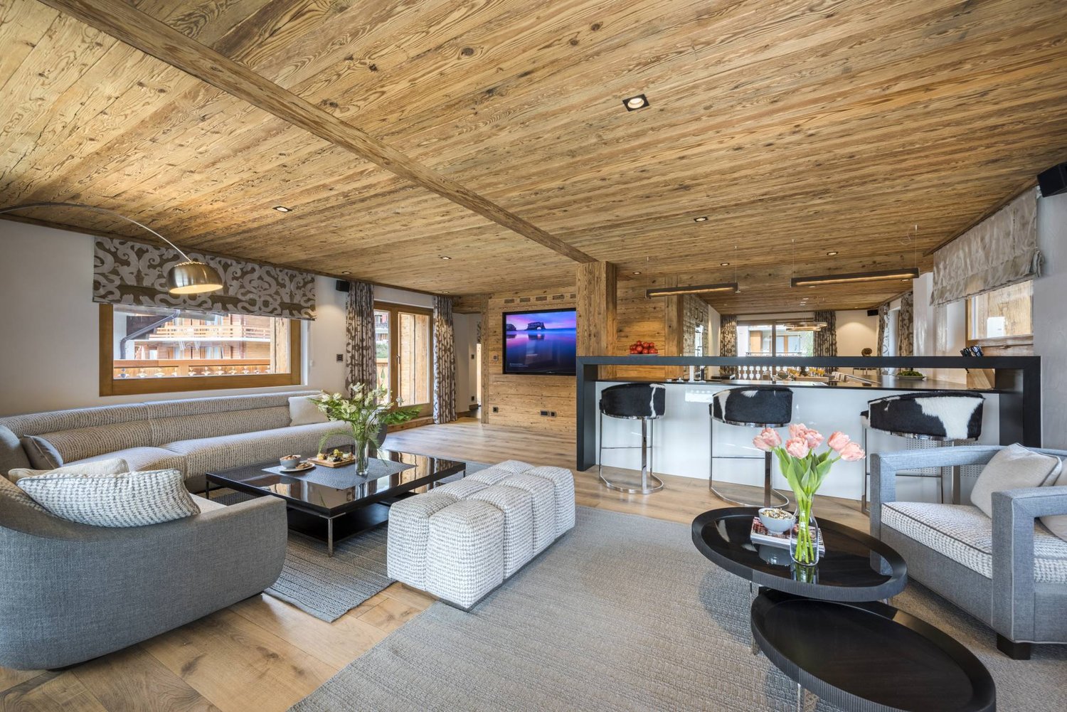 6 ½ rooms chalet