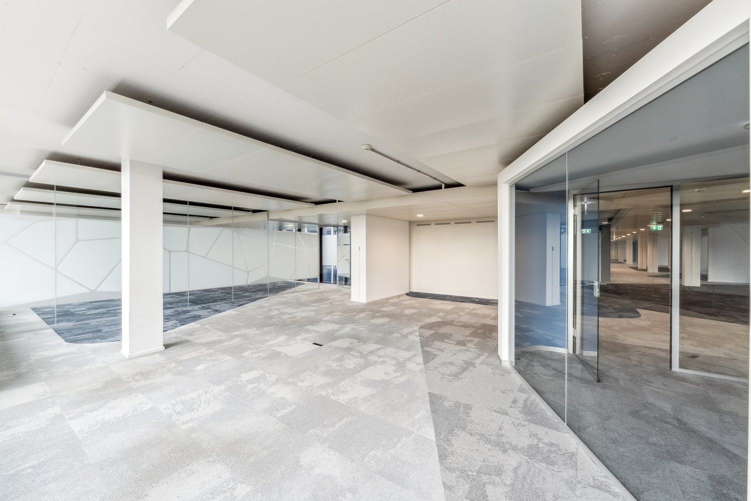 1183m² ufficio