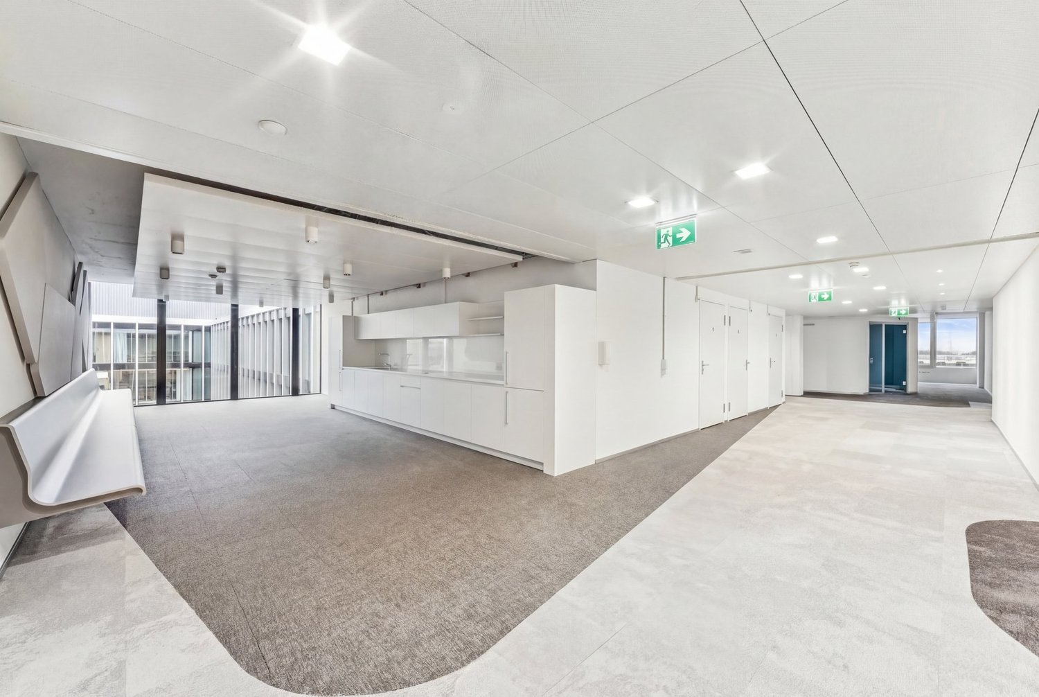 1183m² ufficio