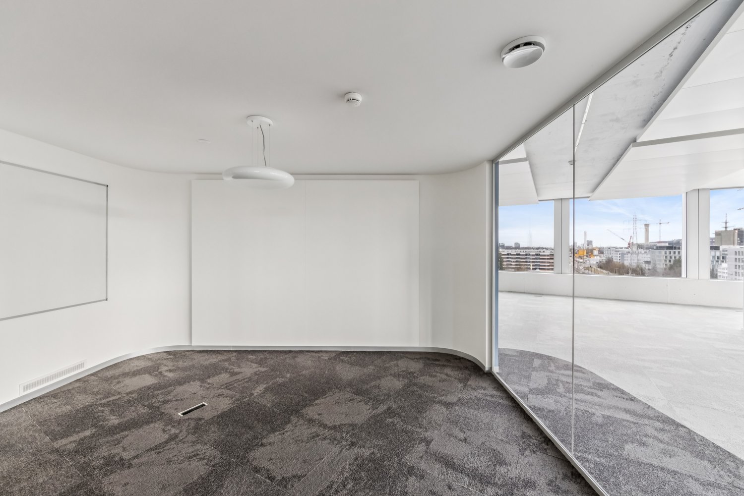 1183m² ufficio