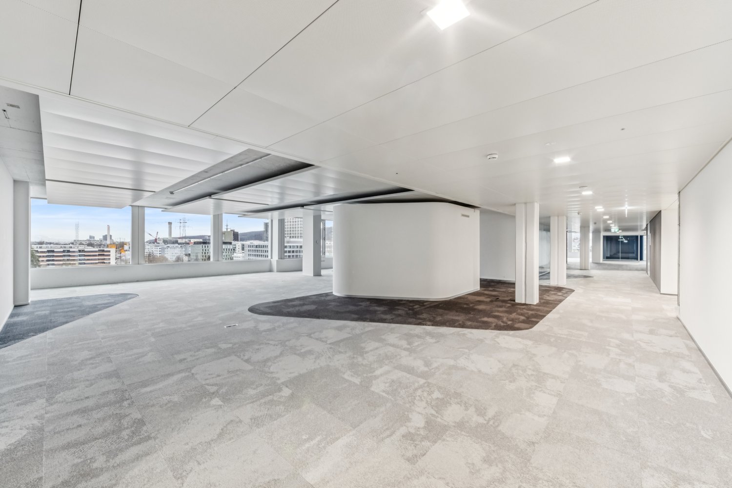 1183m² ufficio