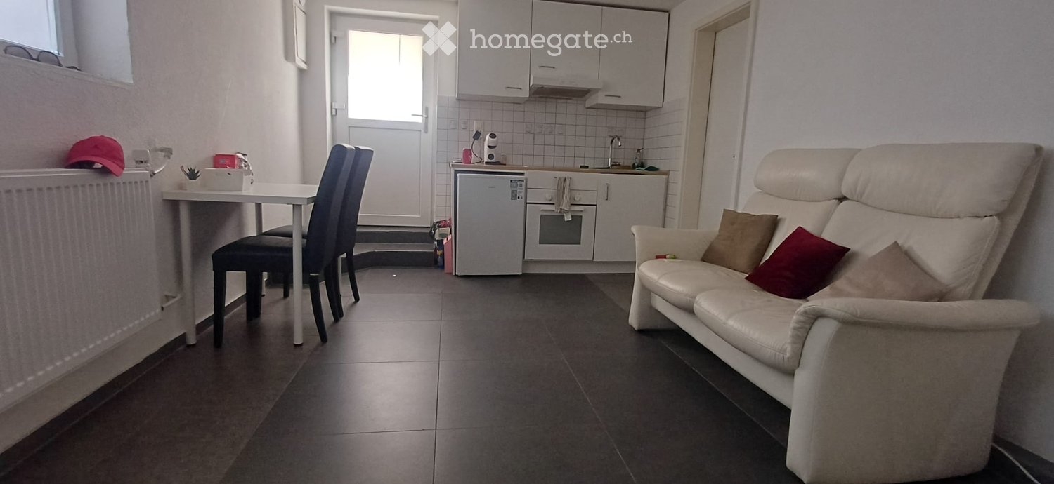 Appartamento di 1 ½ locali