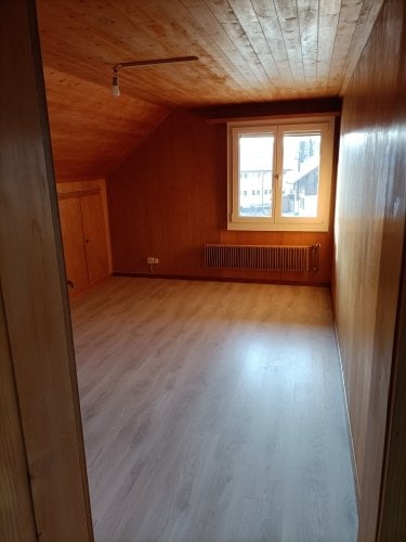 3 rooms apartment
