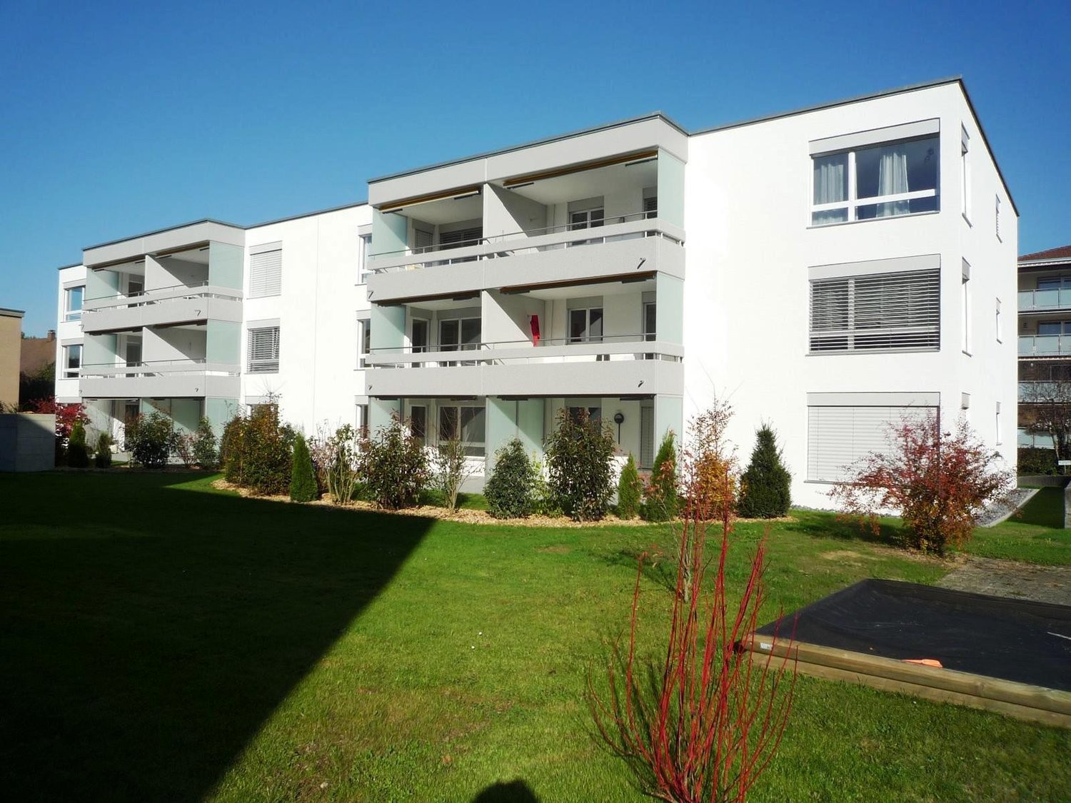 Appartamento di 4 ½ locali