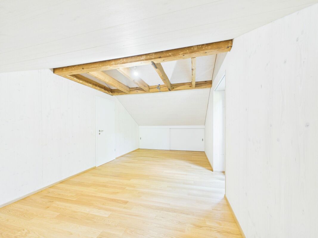 2 ½ rooms roof flat