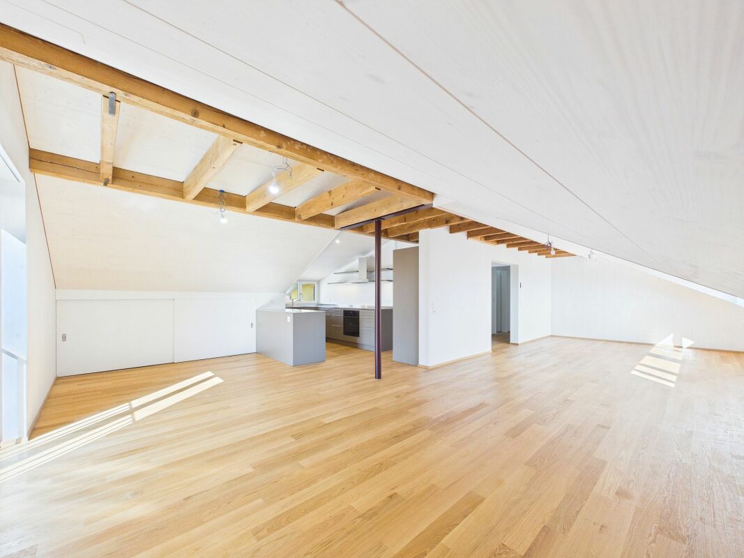 2 ½ rooms roof flat