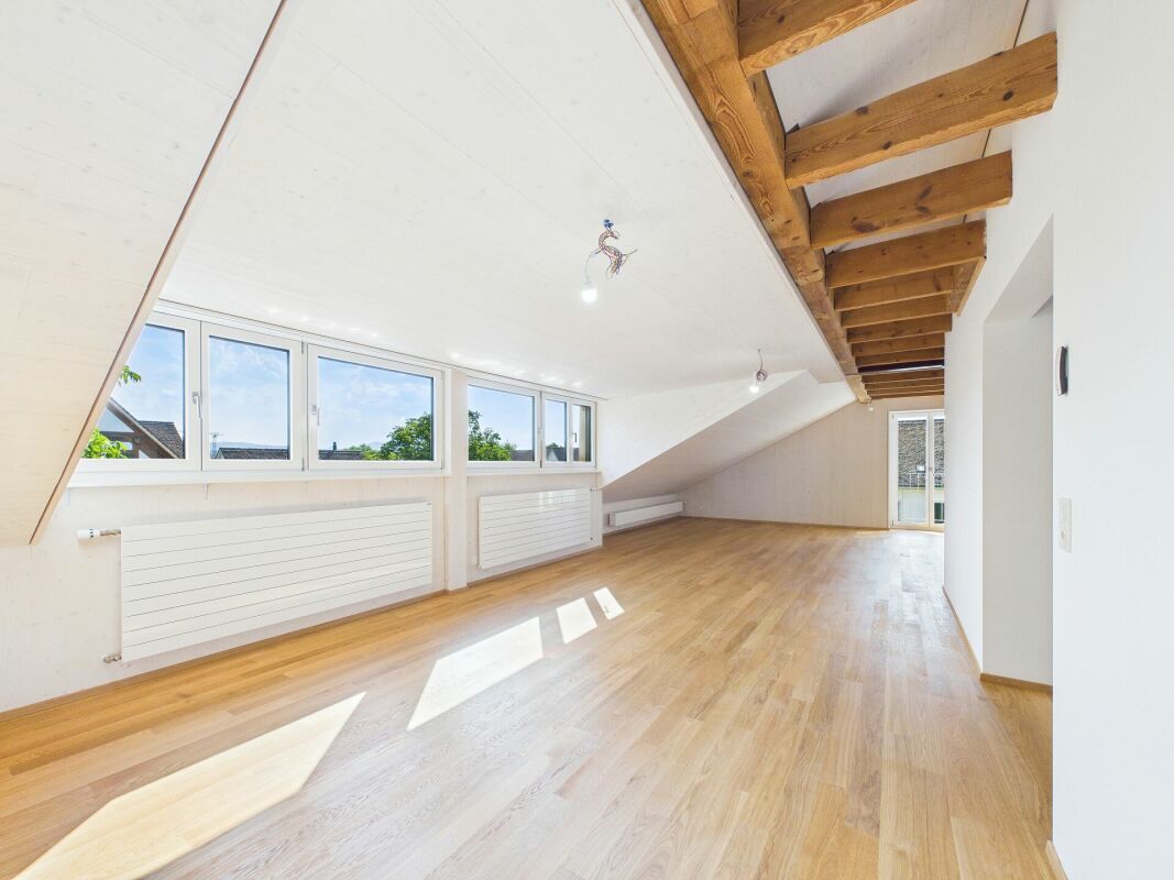 2 ½ rooms roof flat
