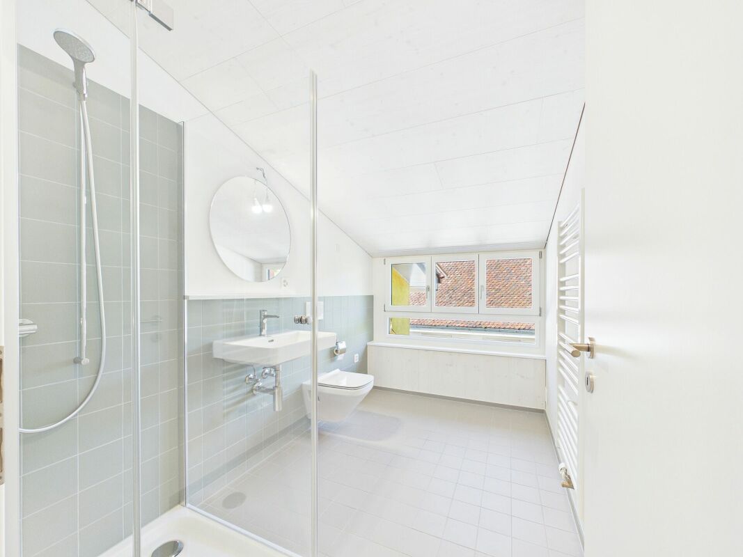 2 ½ rooms roof flat