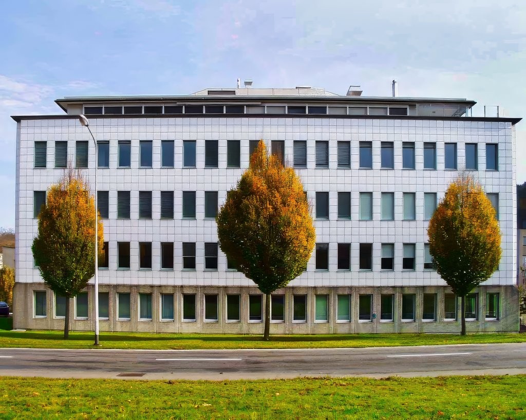100m² ufficio