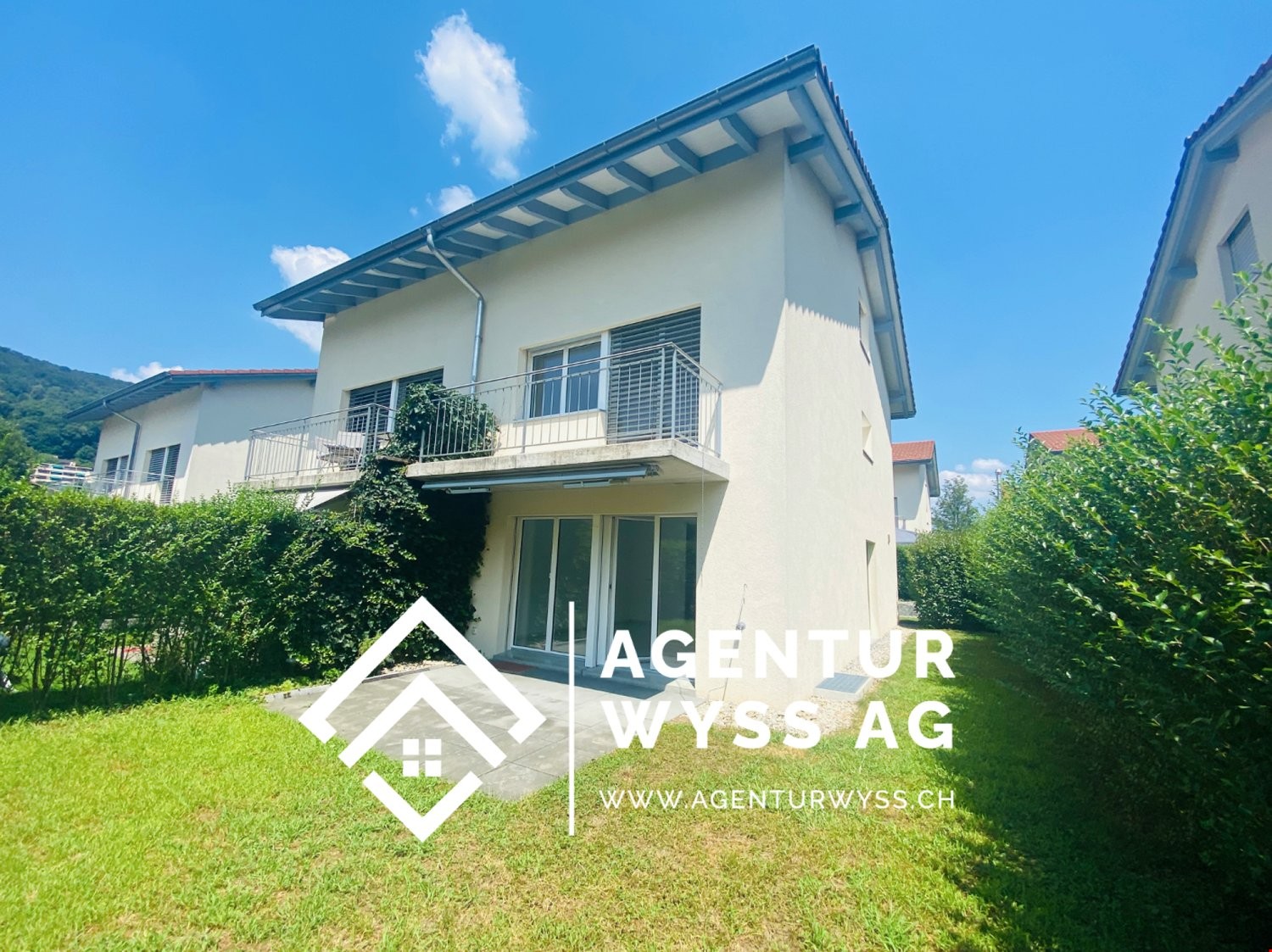 5 ½ rooms duplex house