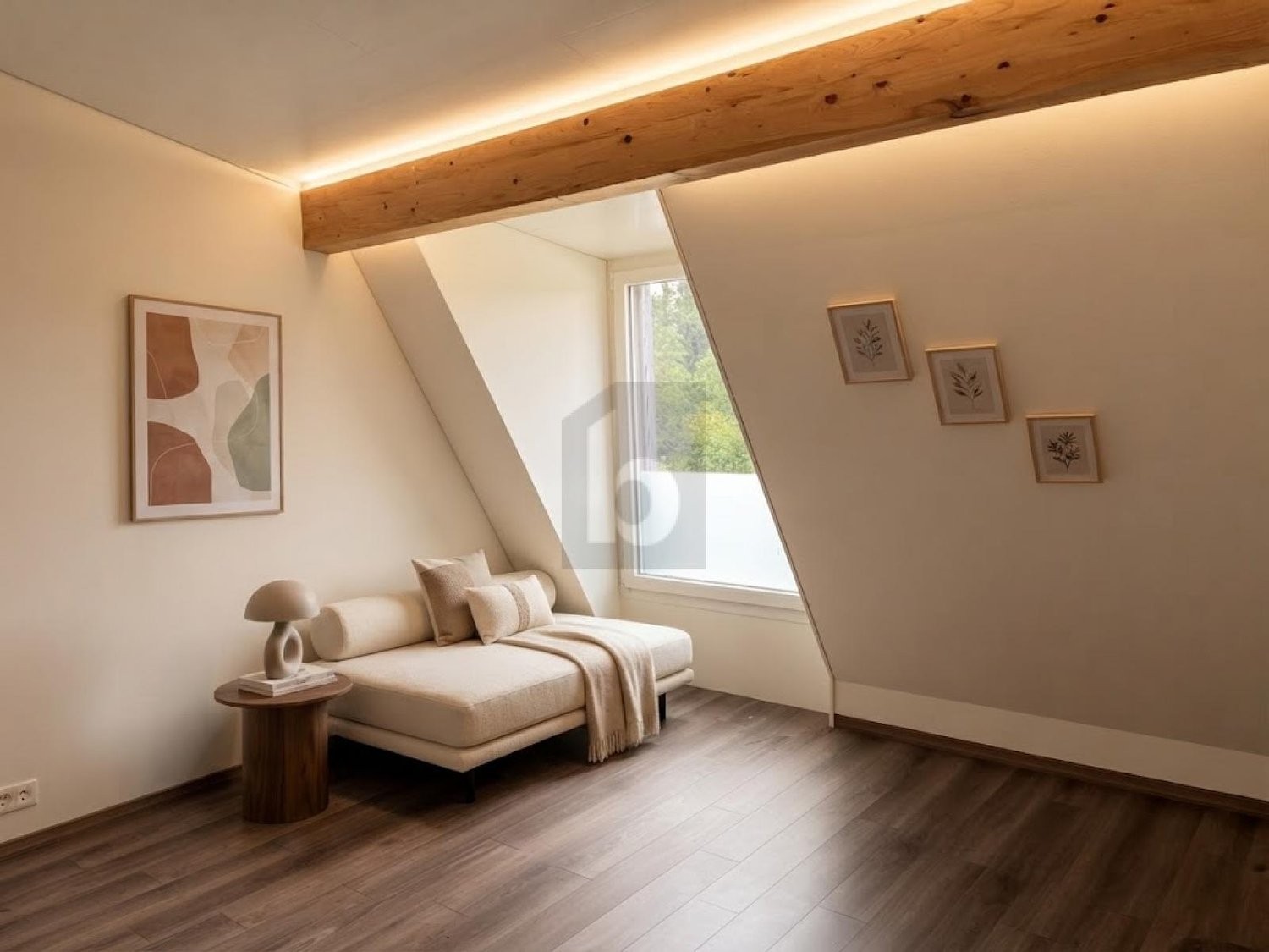 6 rooms duplex