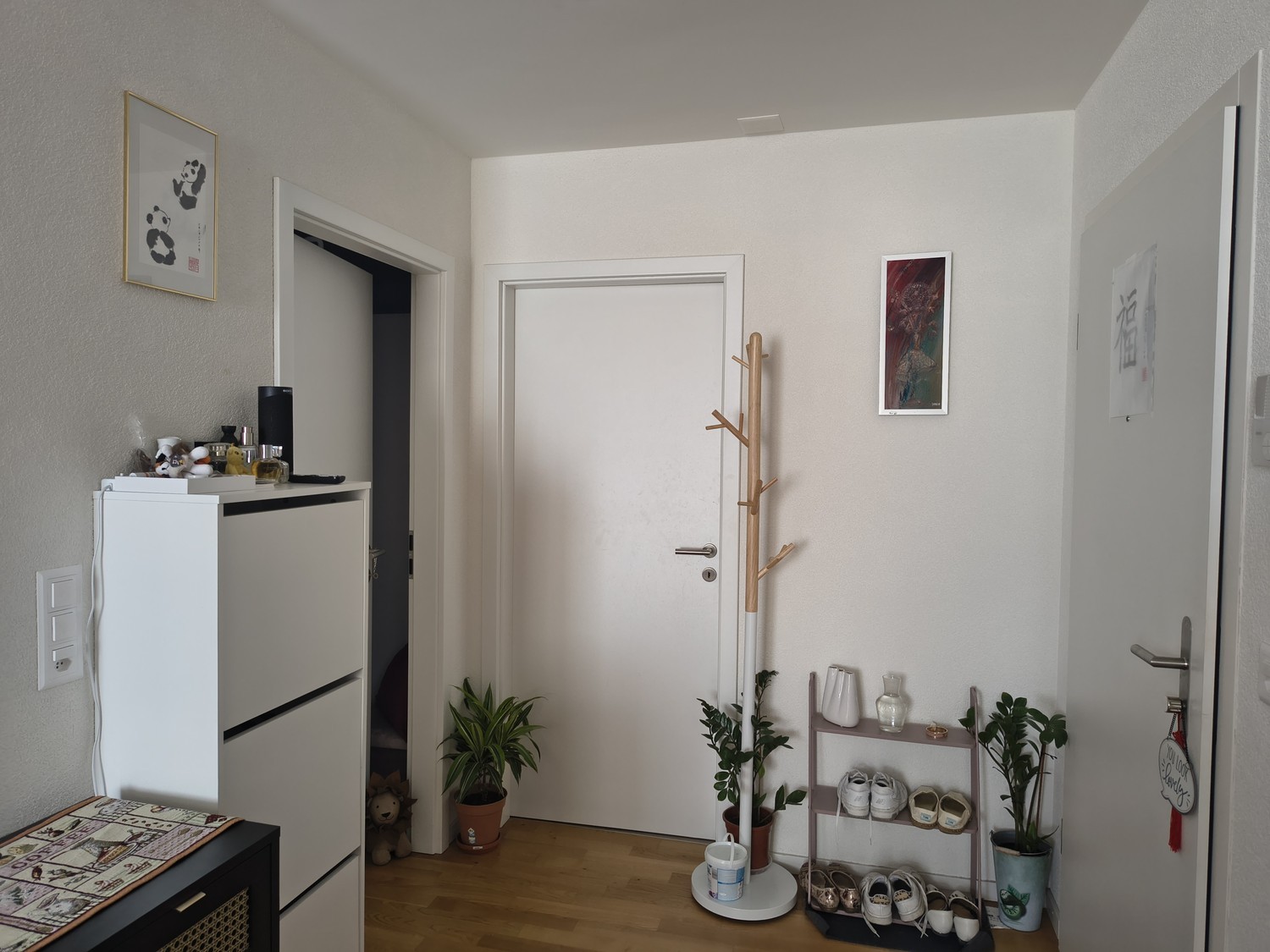 Room in a shared flat