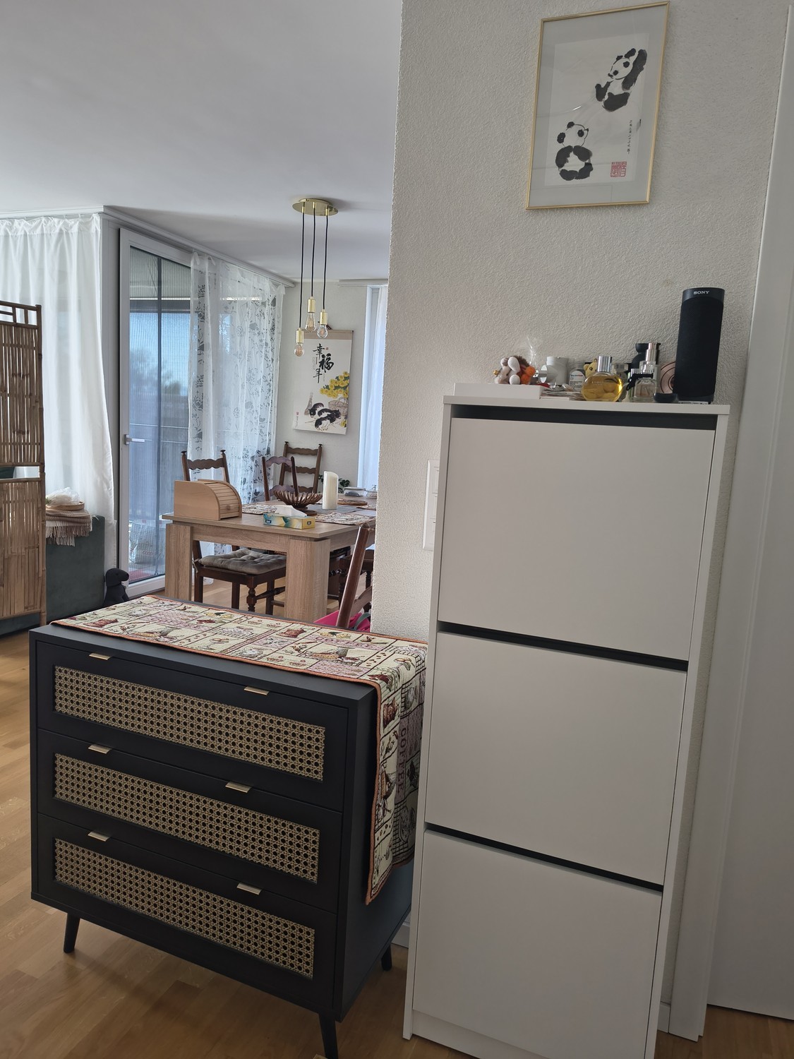 Room in a shared flat