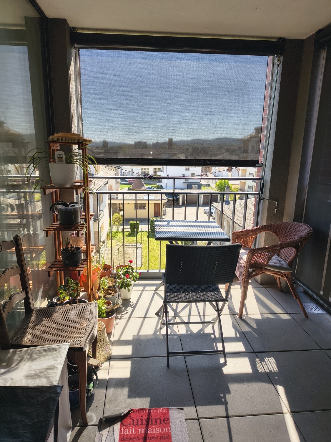 Room in a shared flat