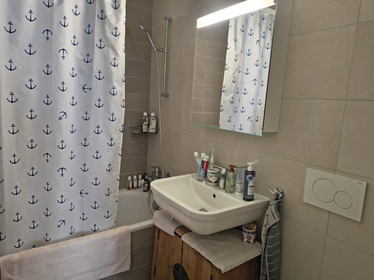 Room in a shared flat