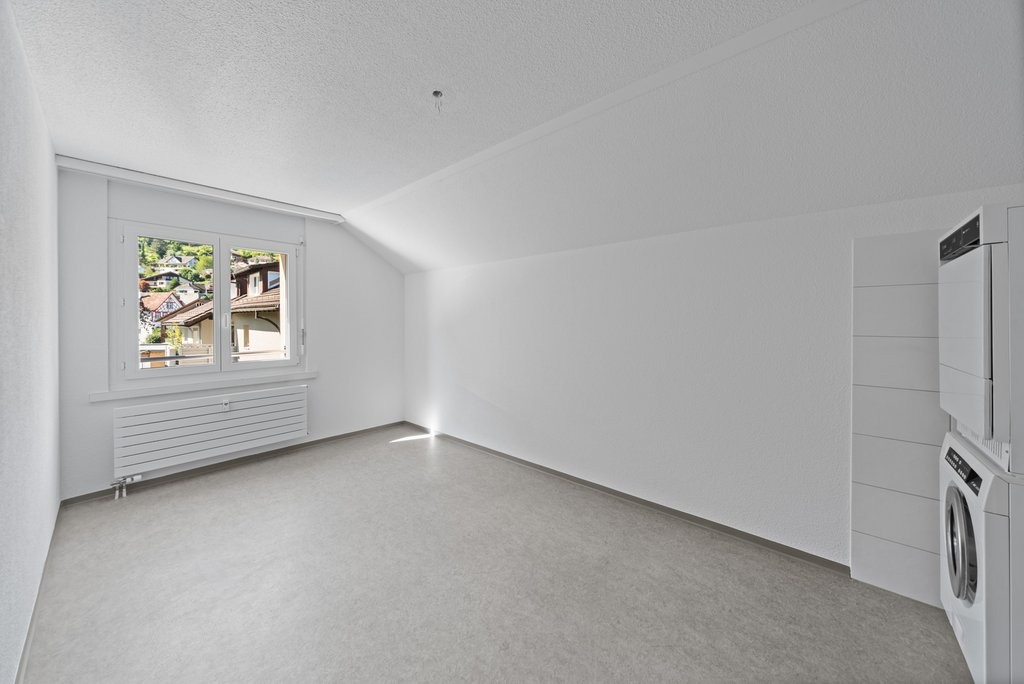 5 ½ rooms attic flat