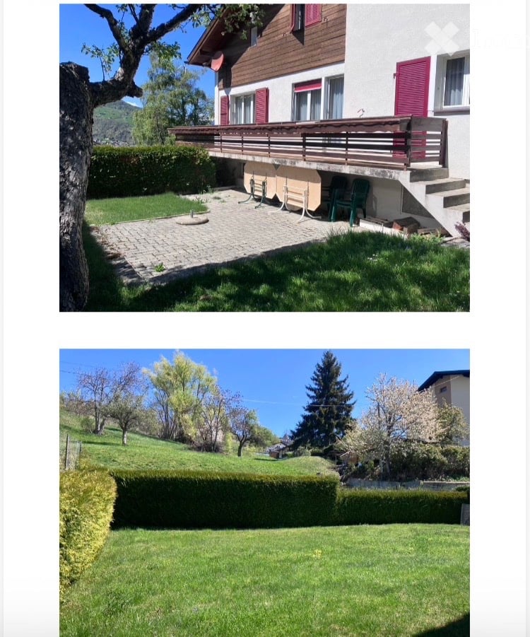Maison individuelle de 4 pièces