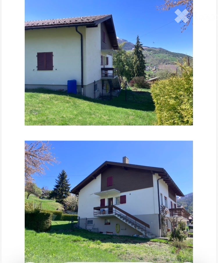 Maison individuelle de 4 pièces