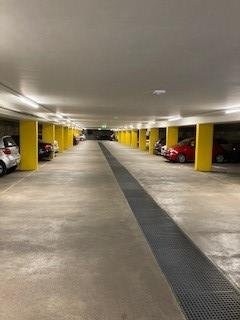 Posto auto interrato