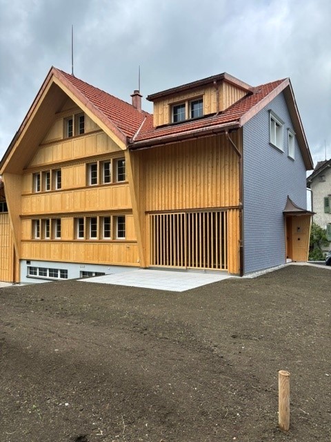 5 ½ rooms farm house