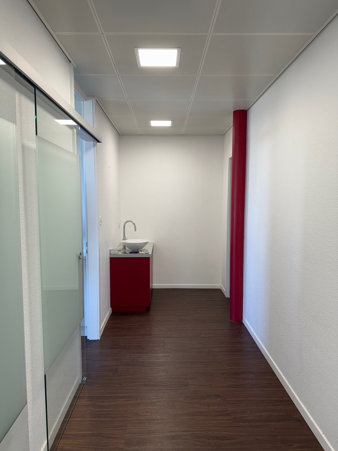 92m² practice