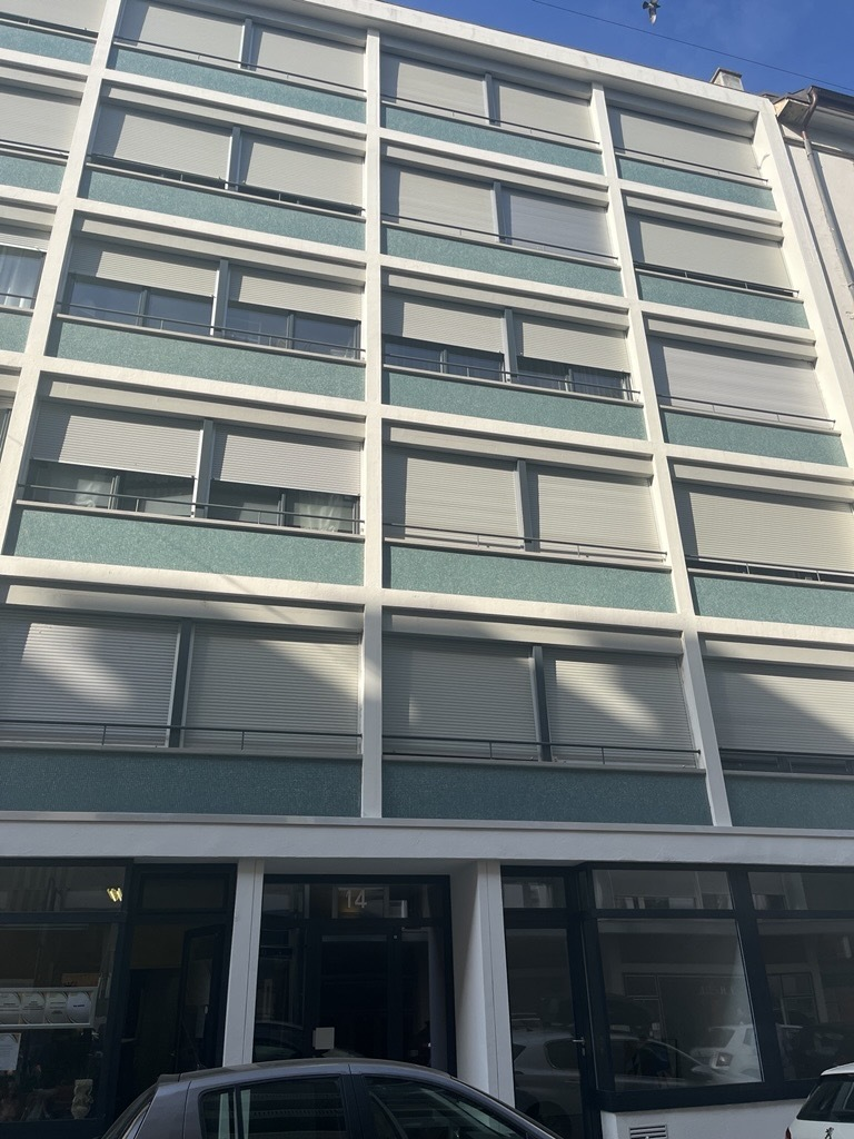 40m² Laden