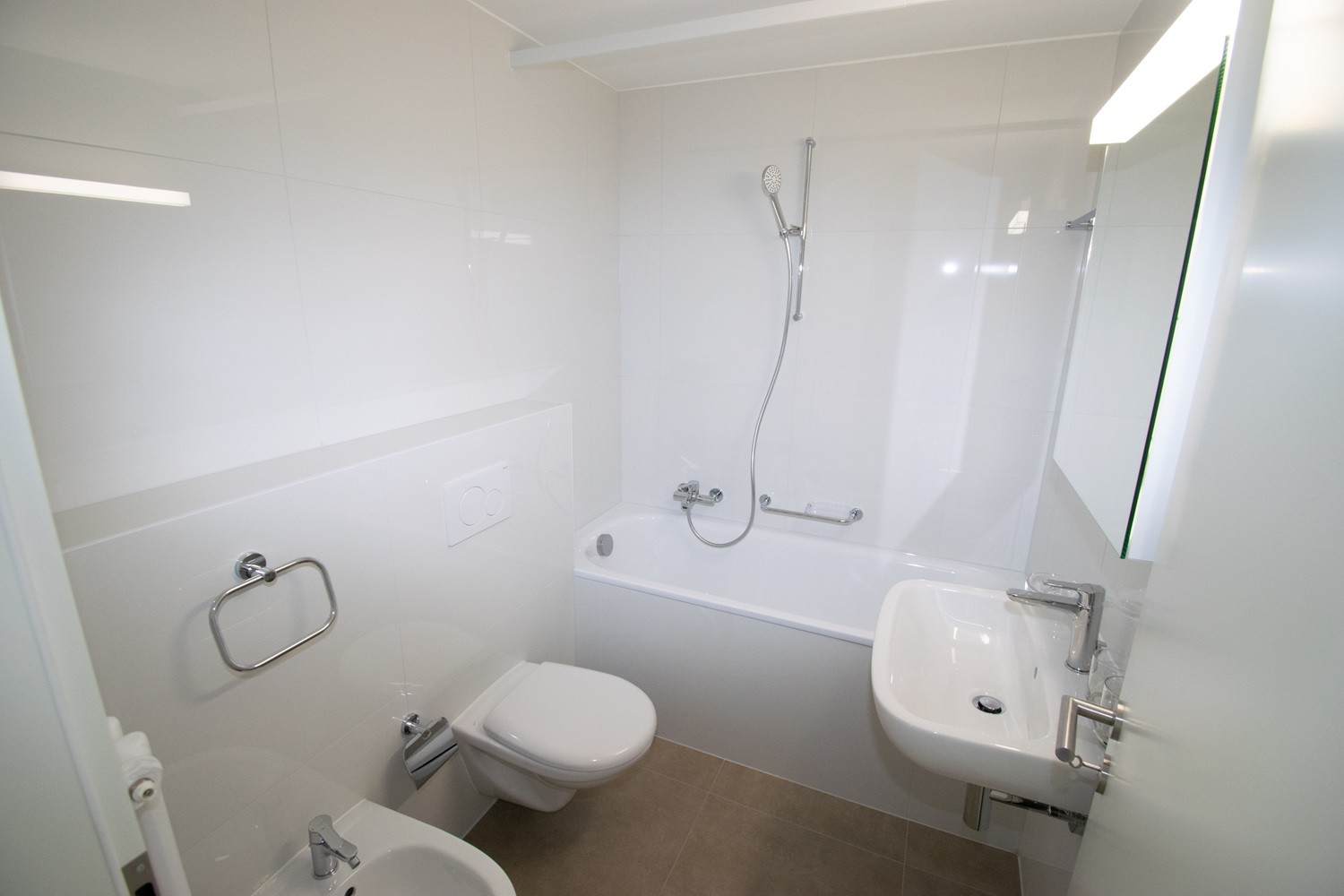 4 ½ rooms apartment