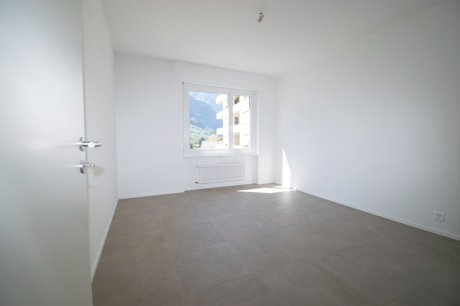 4 ½ rooms apartment