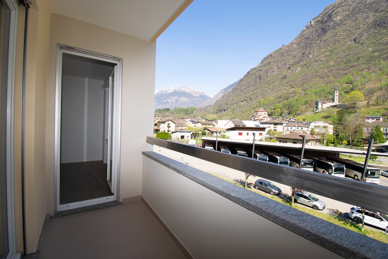 4 ½ rooms apartment
