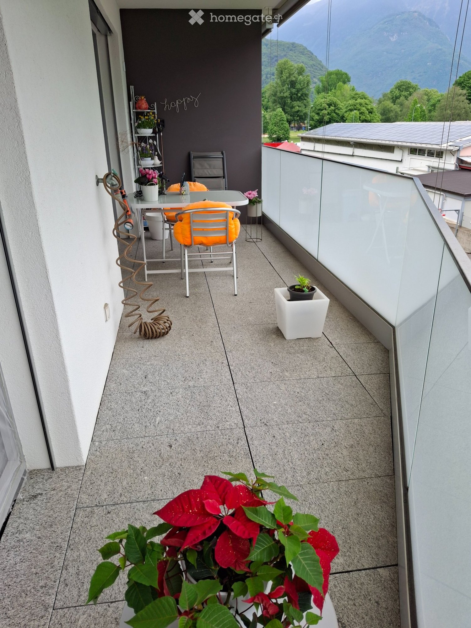 2 ½ Zimmer Wohnung