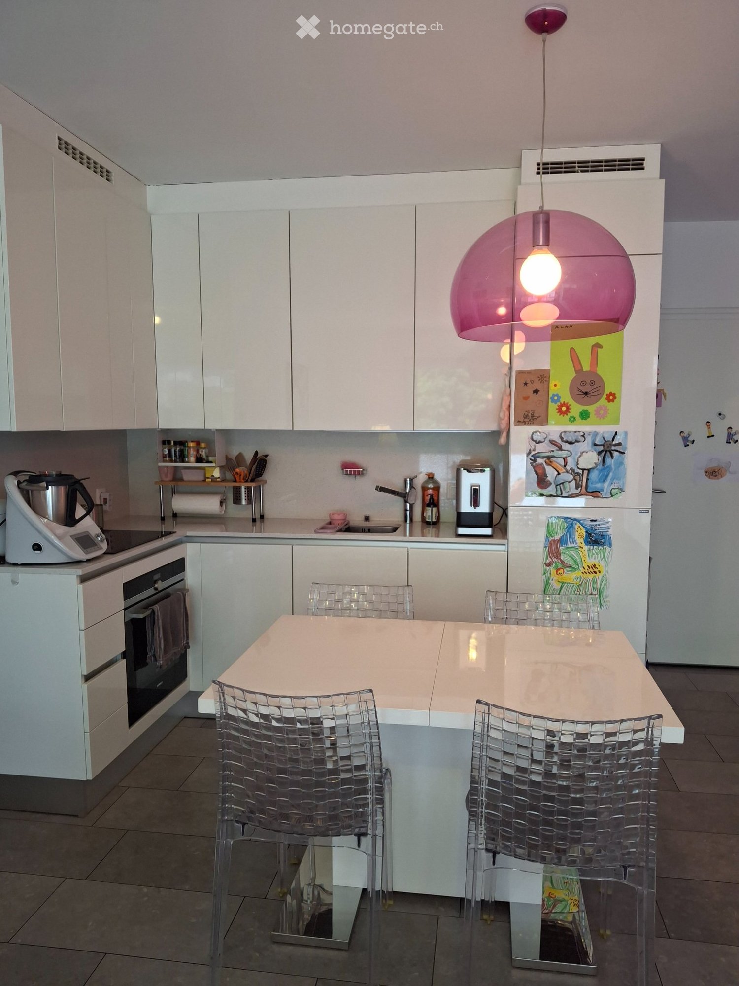 2 ½ Zimmer Wohnung