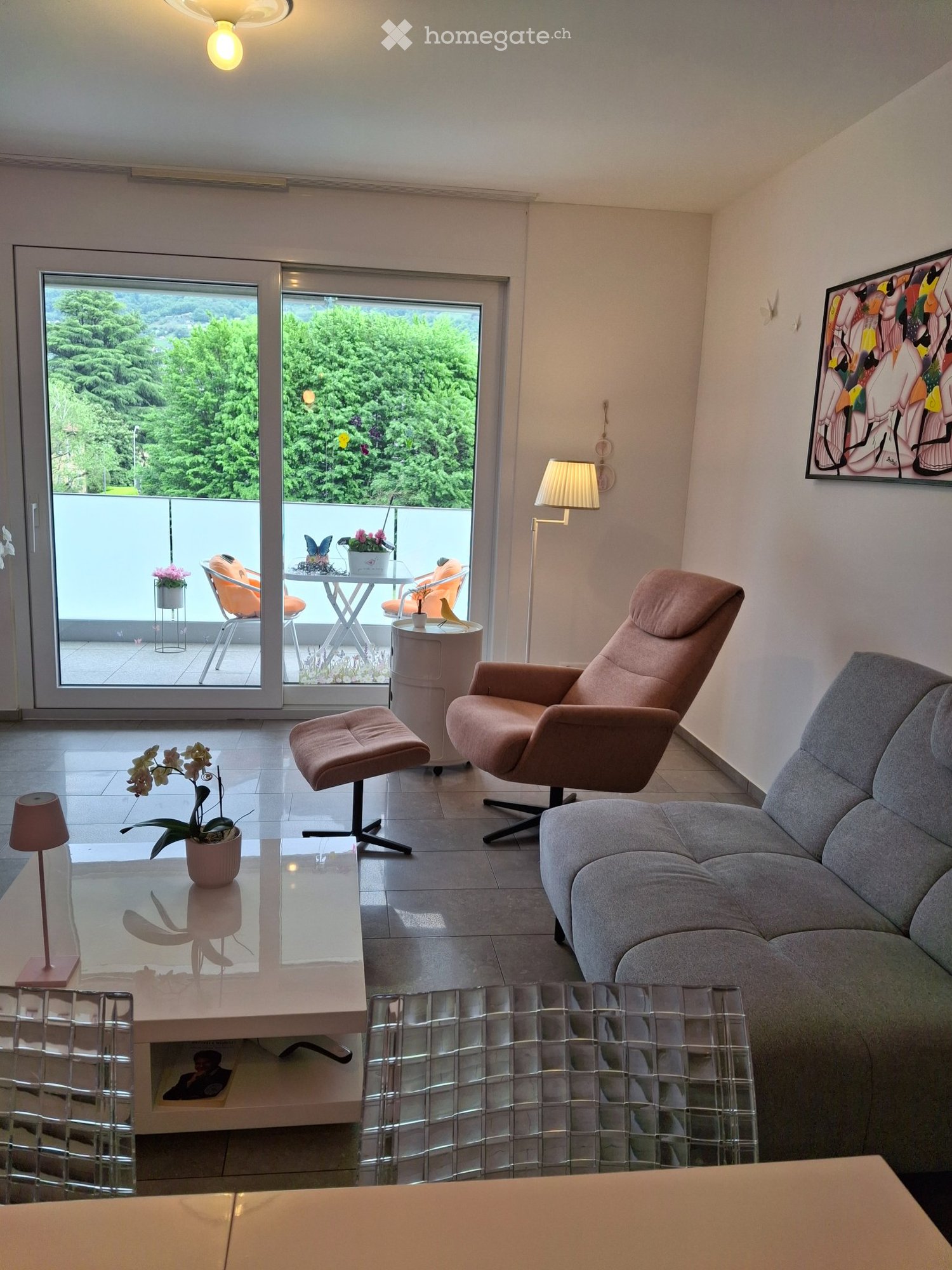 2 ½ Zimmer Wohnung