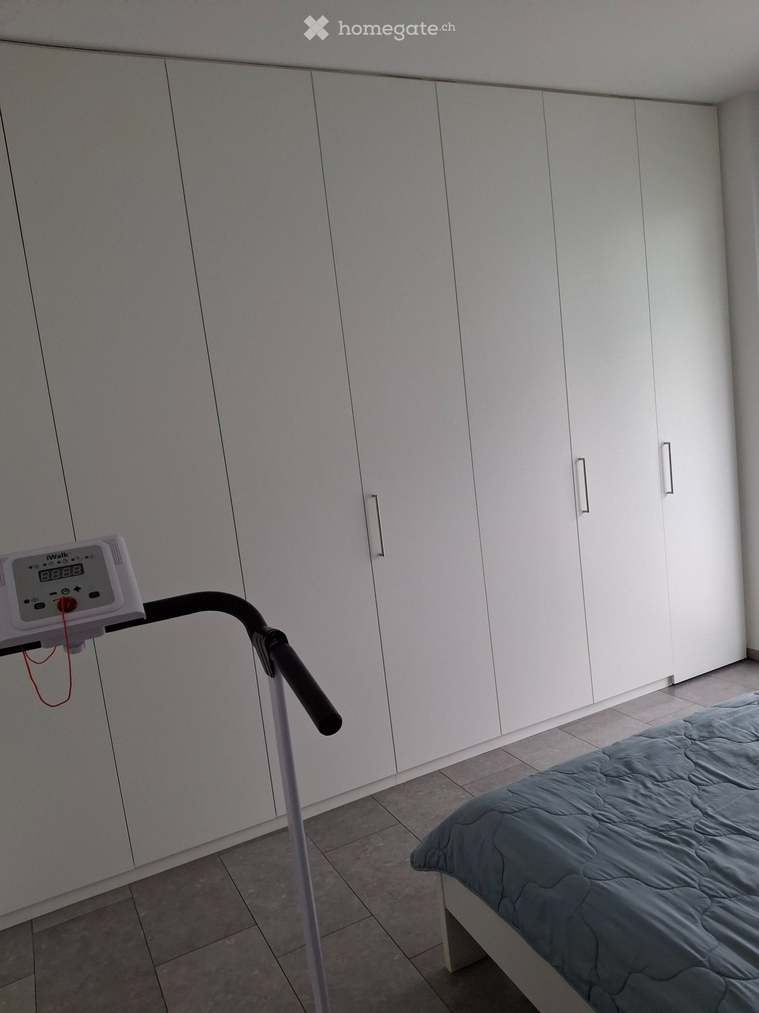 2 ½ Zimmer Wohnung