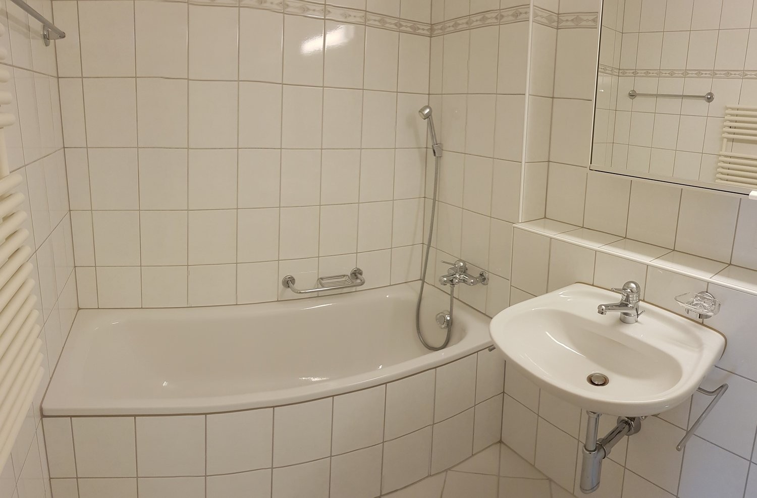 4 ½ rooms apartment