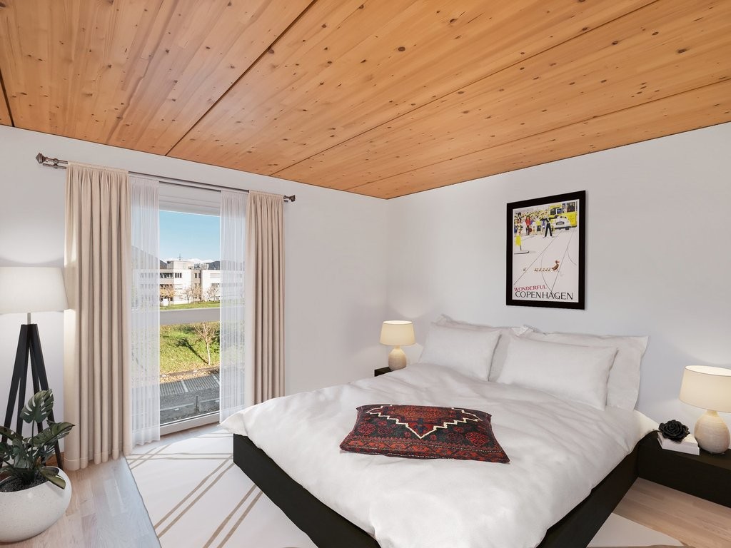 3 ½ rooms apartment