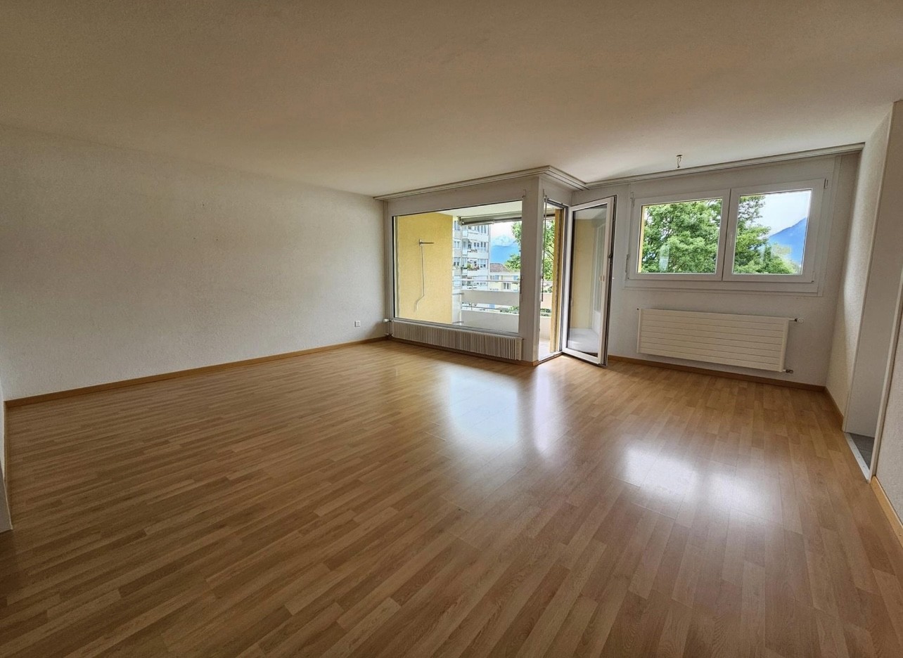 3 ½ rooms apartment