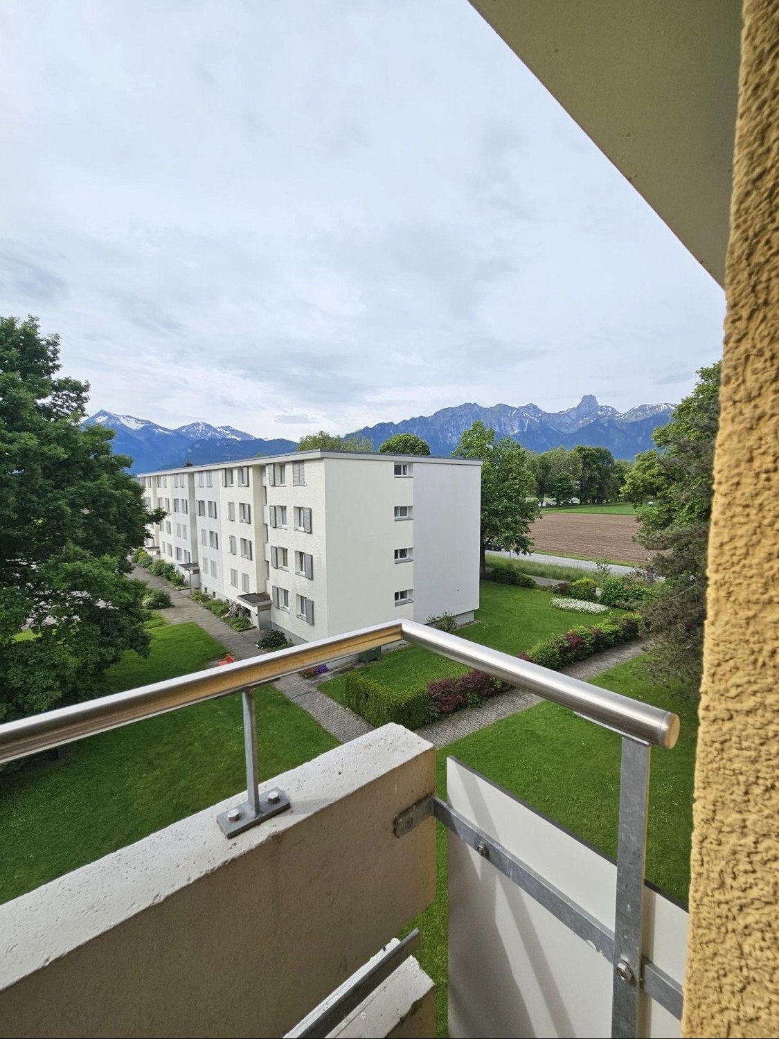 3 ½ rooms apartment