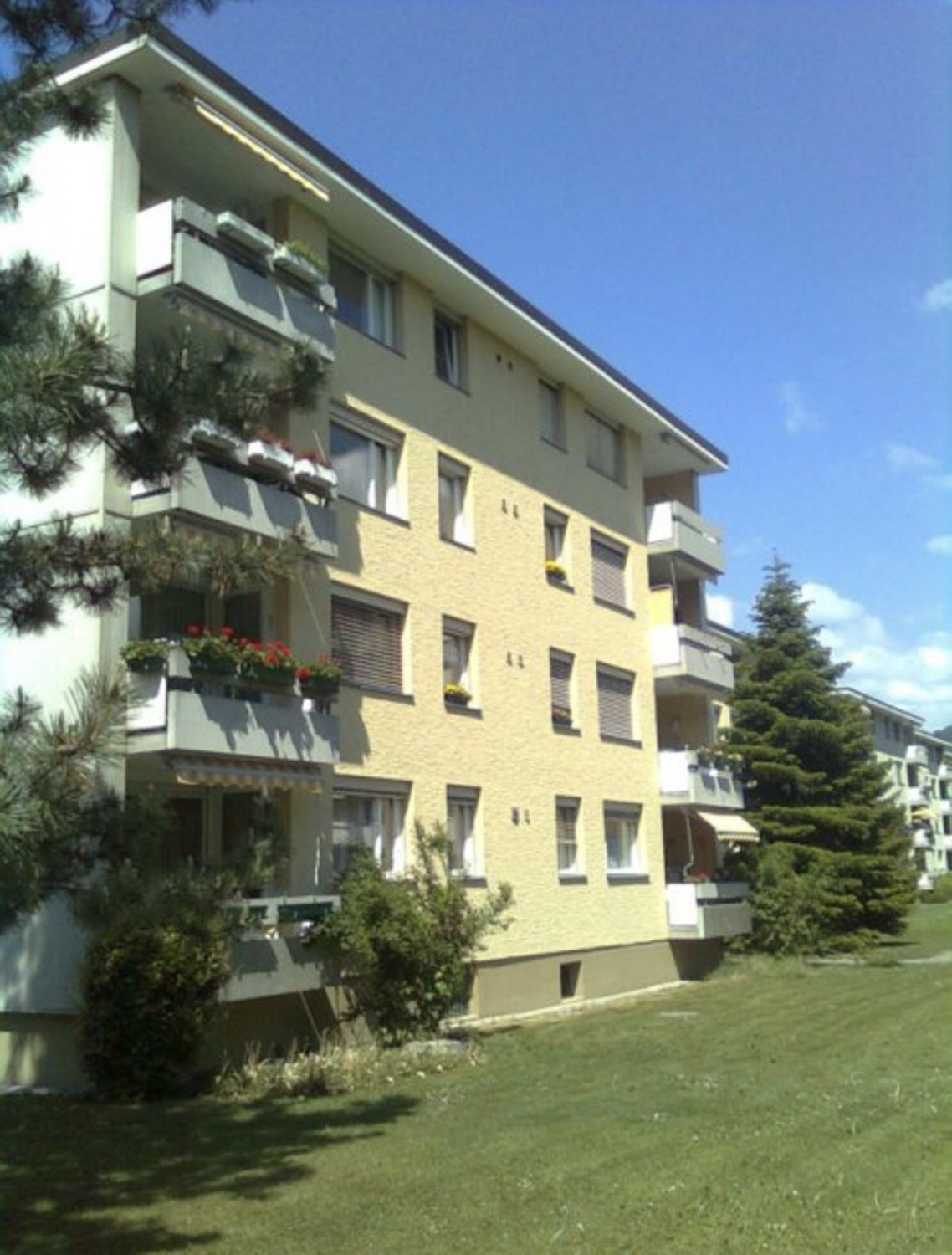 3 ½ rooms apartment