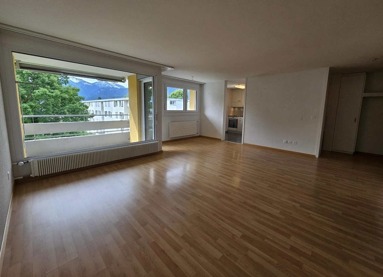3 ½ rooms apartment