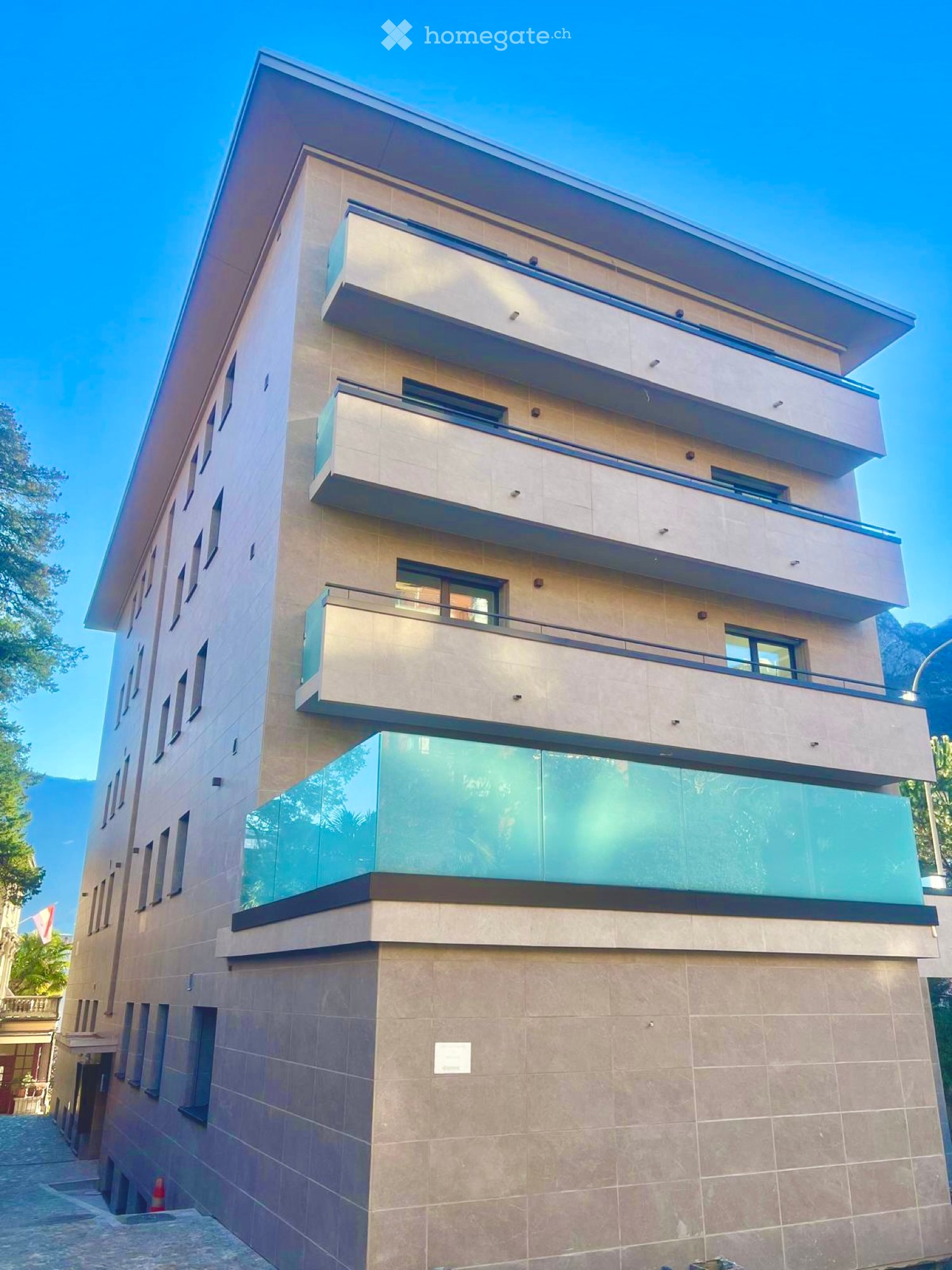 Appartement de 2 pièces