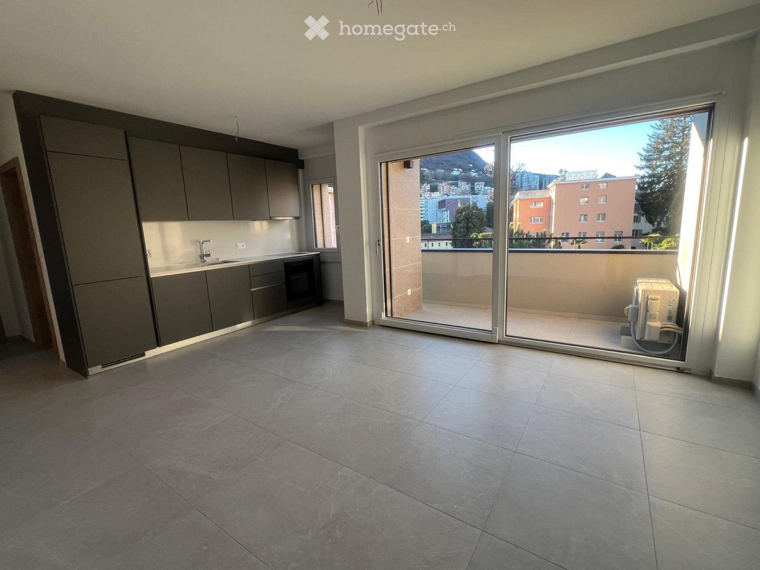Appartement de 2 pièces