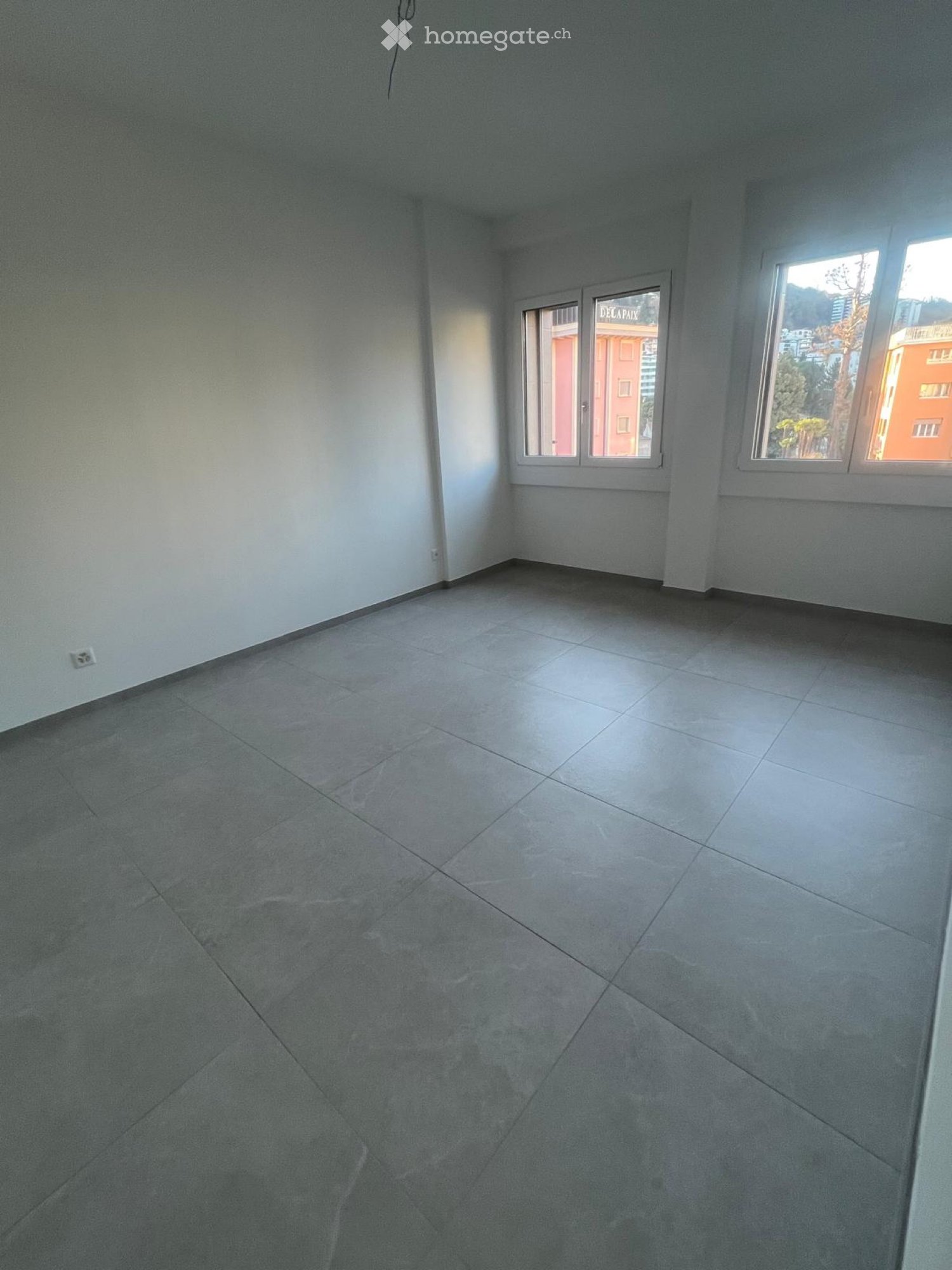 Appartement de 2 pièces