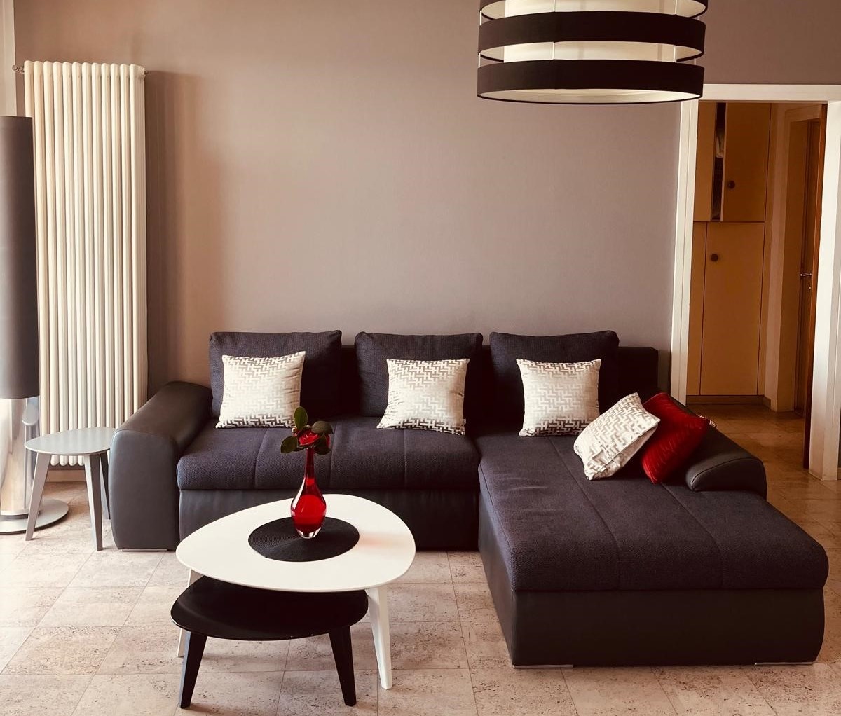 2 ½ rooms apartment
