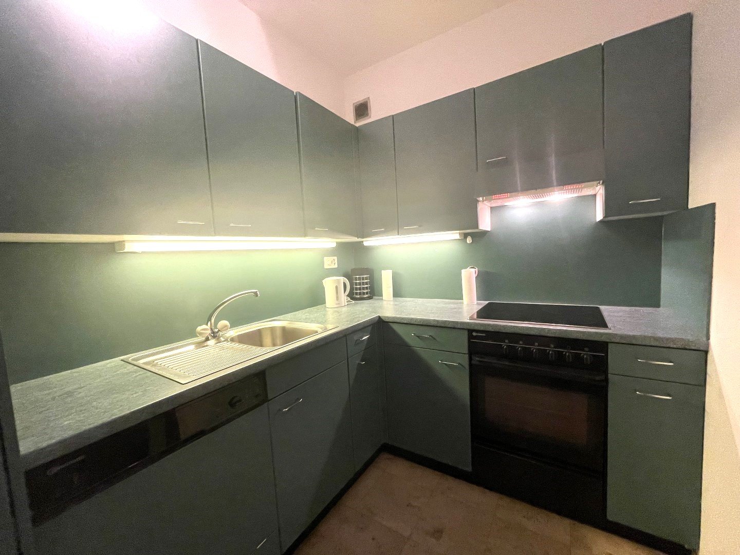 2 ½ rooms apartment