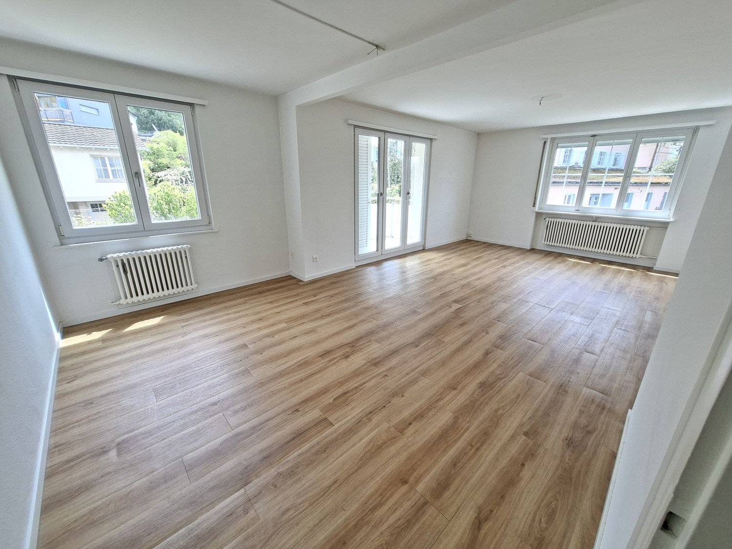 3 ½ rooms apartment
