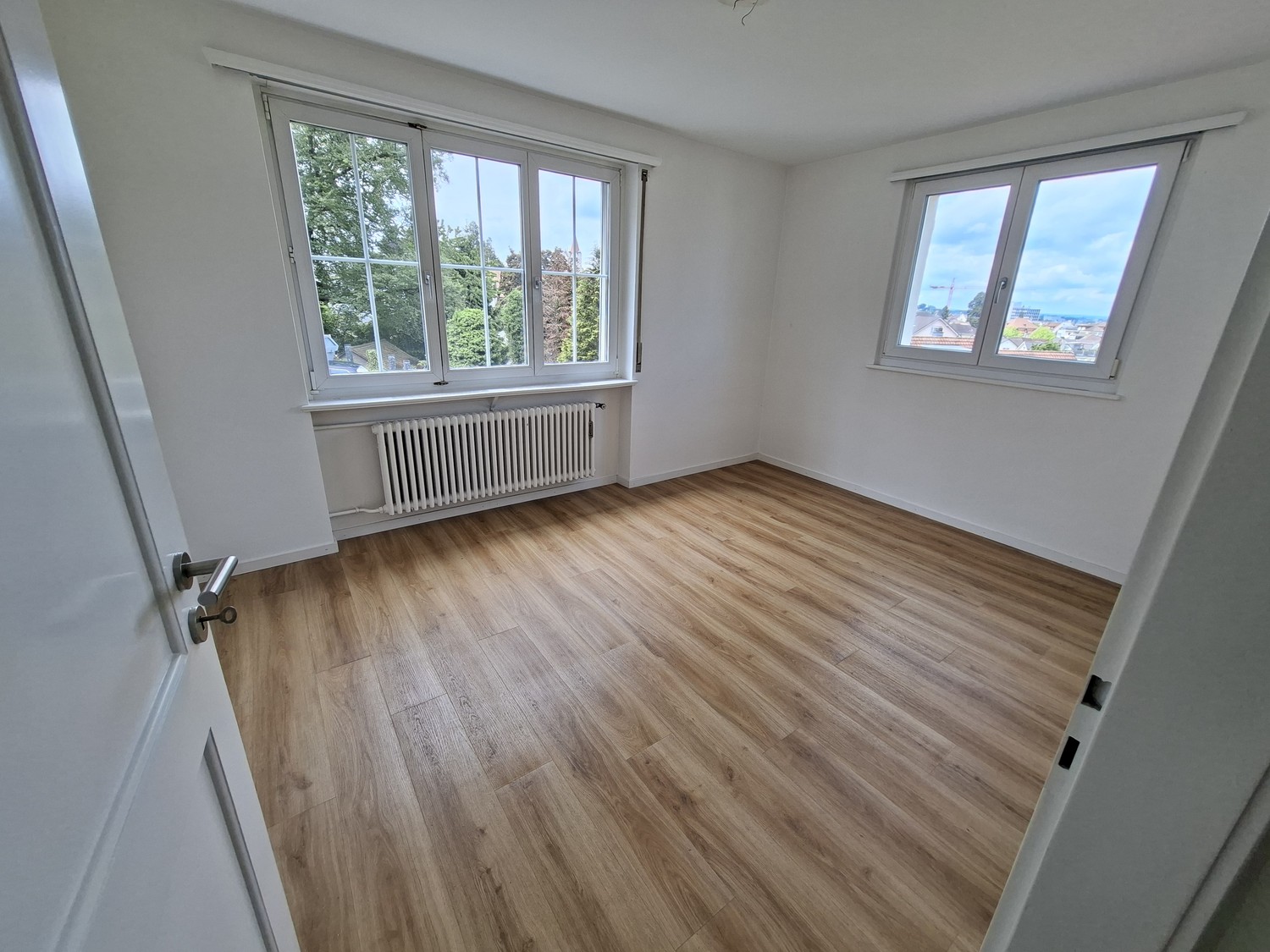3 ½ rooms apartment