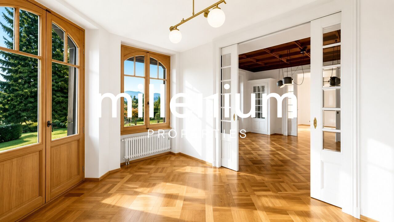 Casa singola di 10 locali