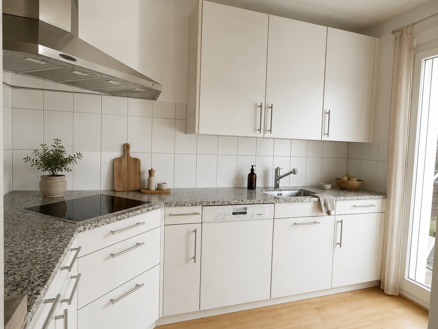 4 ½ rooms apartment