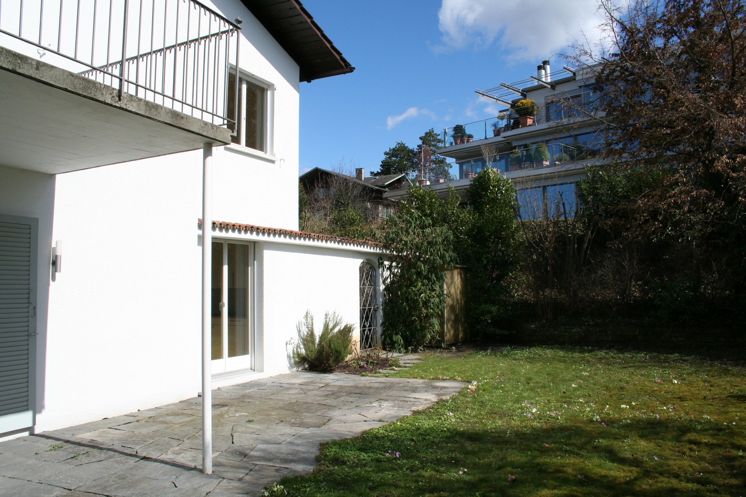 4 ½ rooms apartment