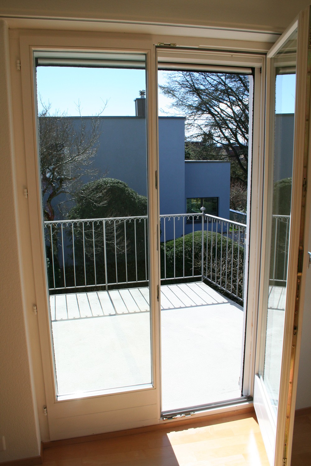 4 ½ rooms apartment